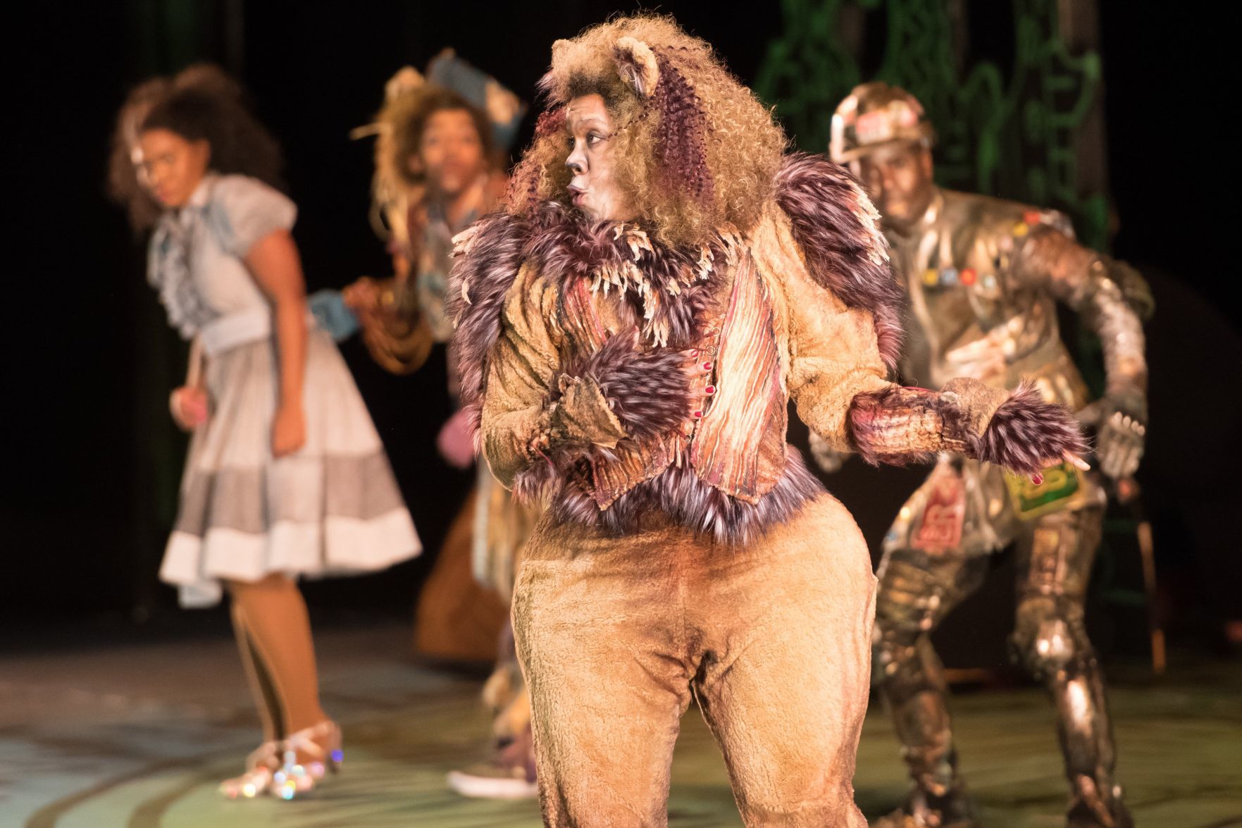 'The Wiz' at the Muny